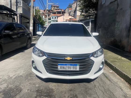 CHEVROLET ONIX 1.0 FLEX PLUS LT MANUAL